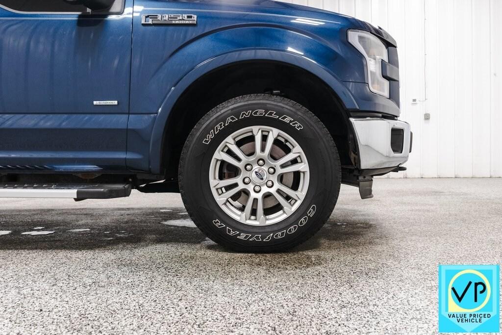 used 2015 Ford F-150 car, priced at $22,496