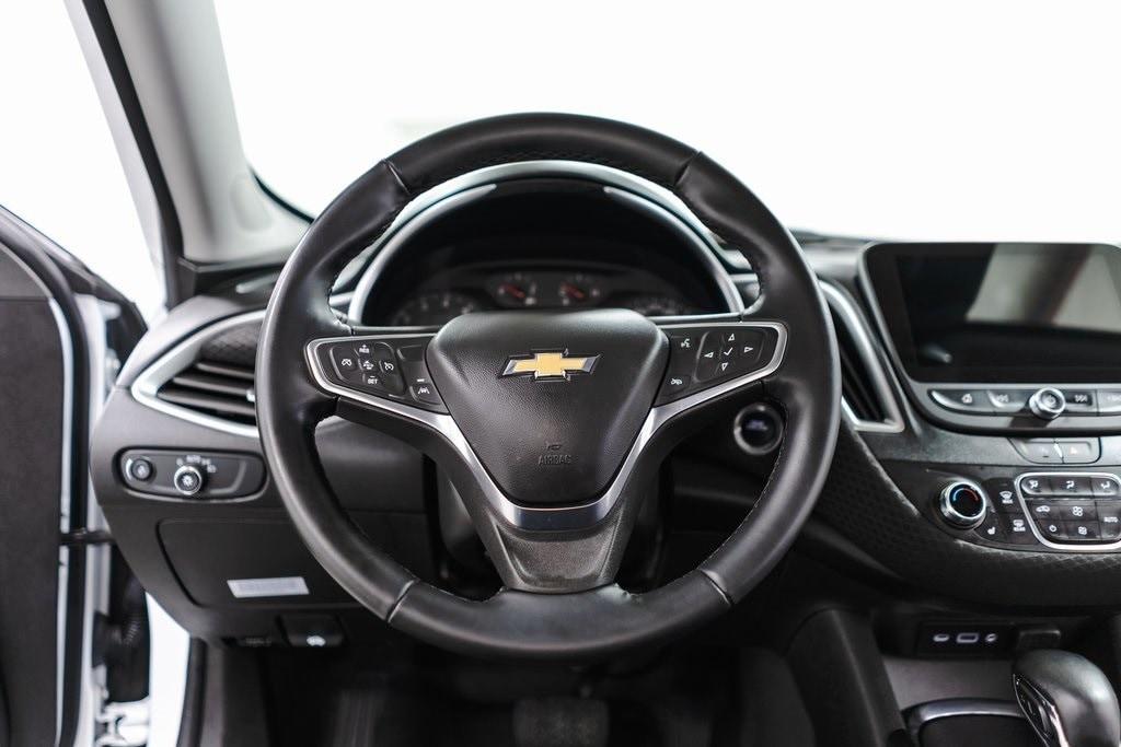 used 2024 Chevrolet Malibu car, priced at $19,595