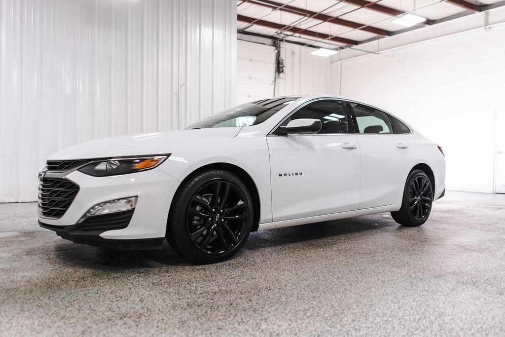 used 2024 Chevrolet Malibu car, priced at $19,595