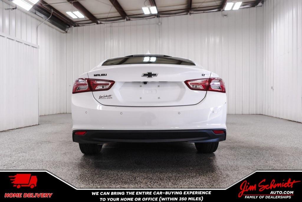 used 2024 Chevrolet Malibu car, priced at $19,595