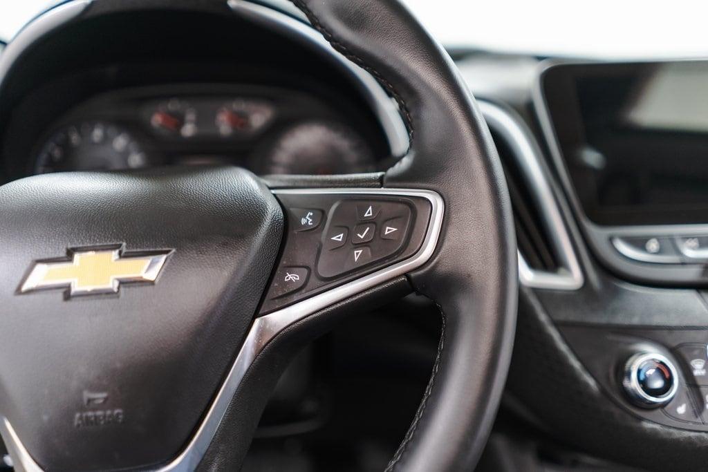 used 2024 Chevrolet Malibu car, priced at $19,595