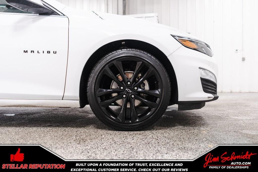 used 2024 Chevrolet Malibu car, priced at $19,595