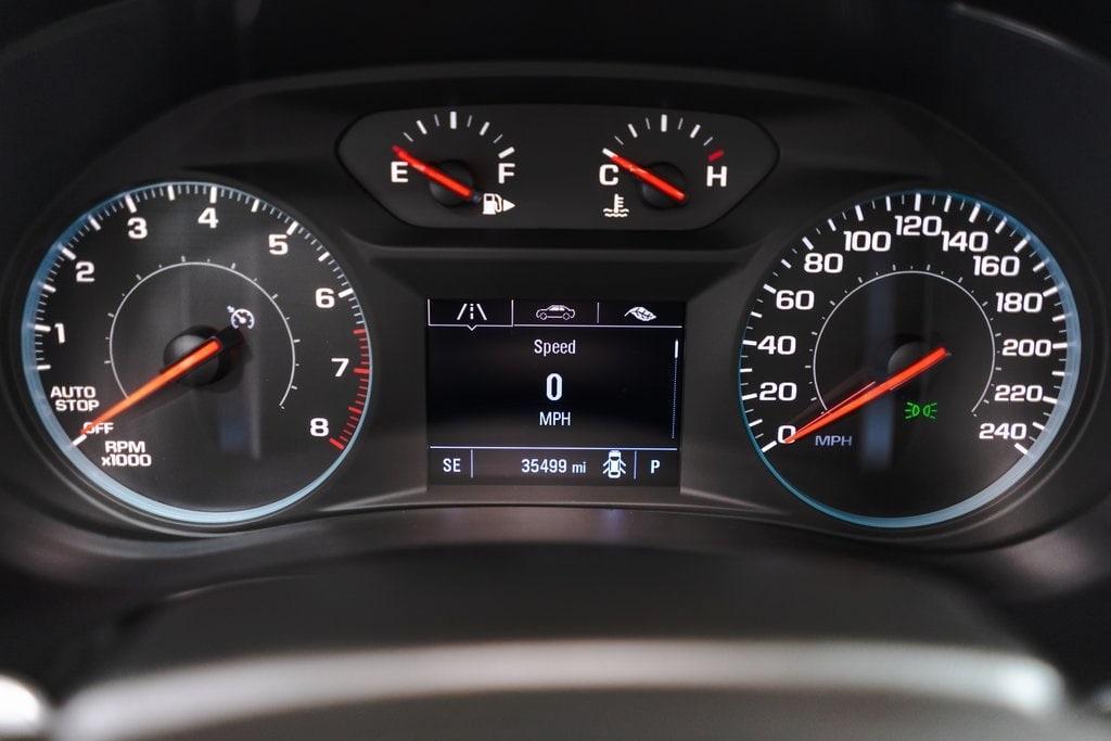 used 2024 Chevrolet Malibu car, priced at $19,595