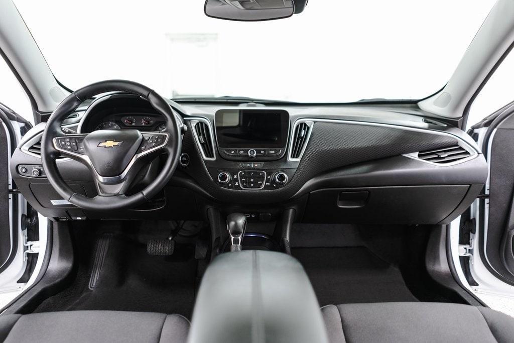 used 2024 Chevrolet Malibu car, priced at $19,595