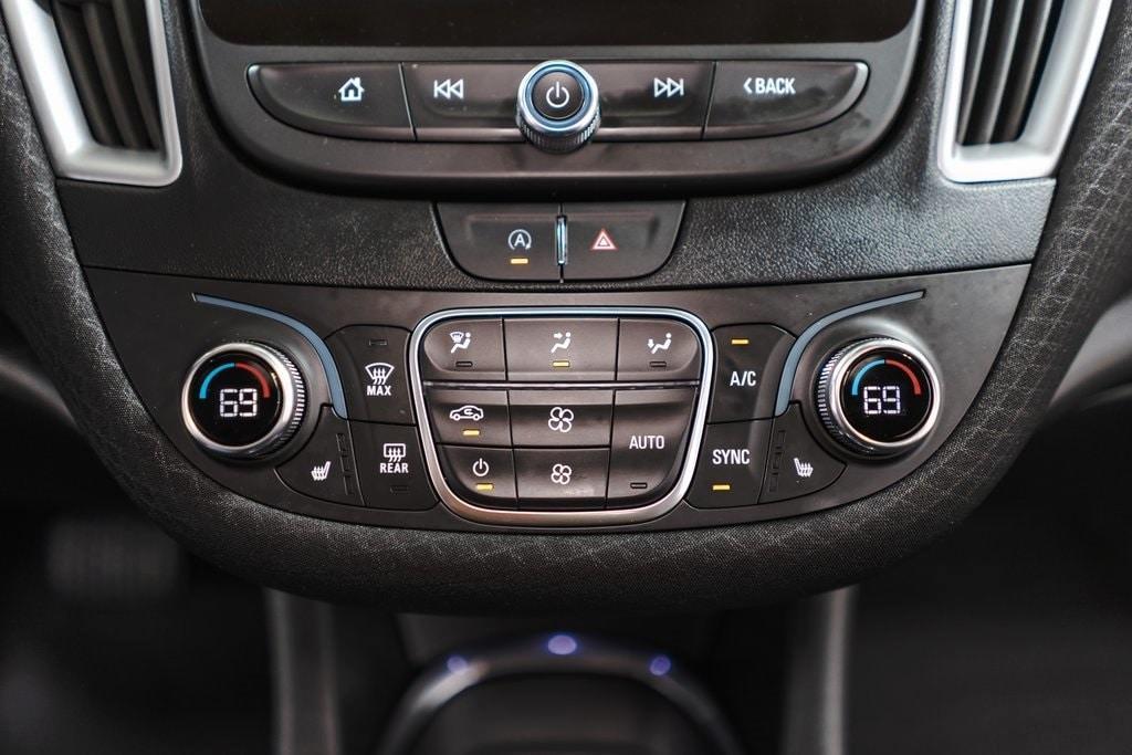 used 2024 Chevrolet Malibu car, priced at $19,595