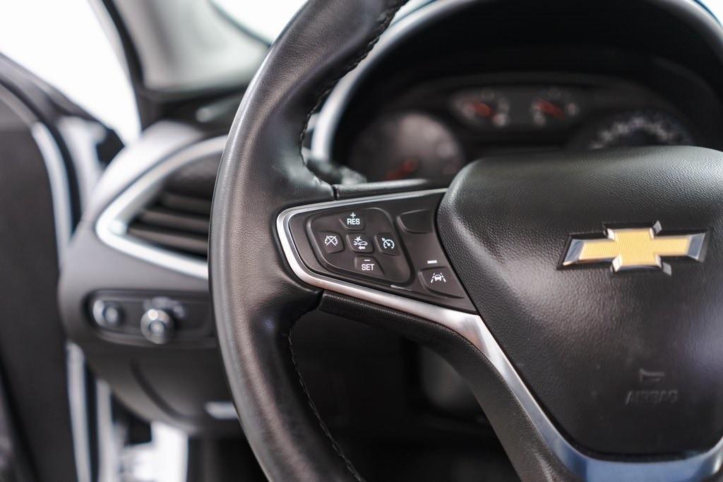 used 2024 Chevrolet Malibu car, priced at $19,595