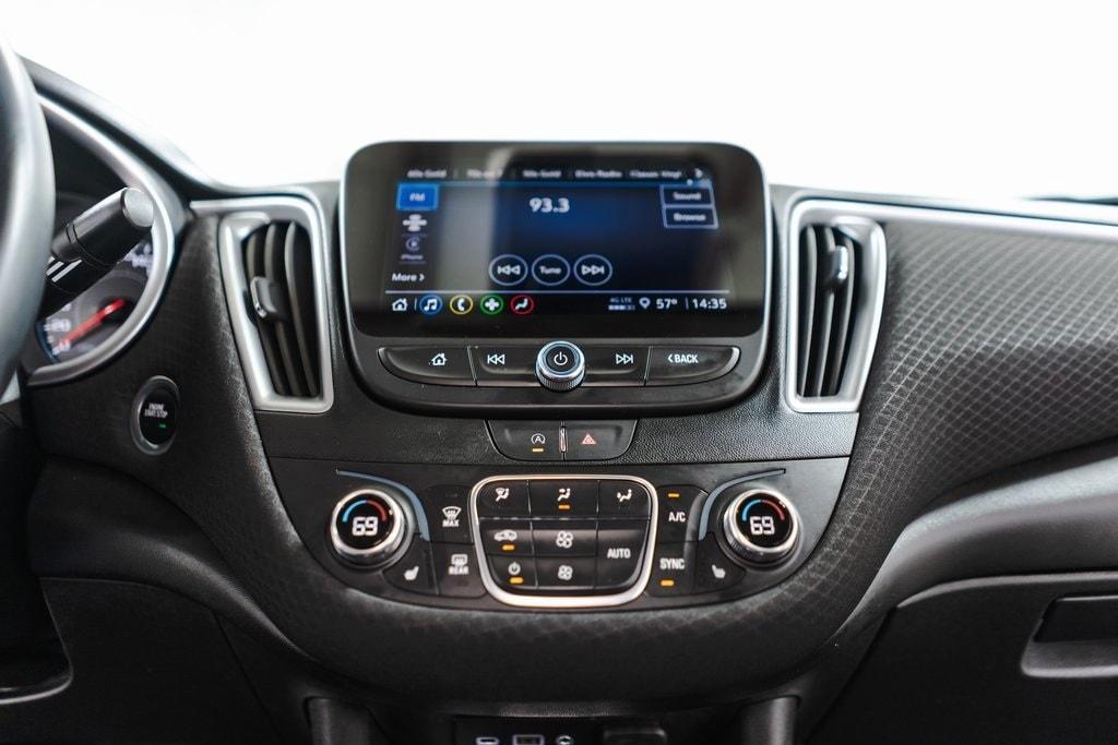 used 2024 Chevrolet Malibu car, priced at $19,595