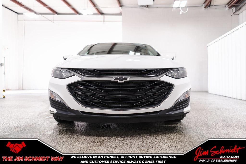 used 2024 Chevrolet Malibu car, priced at $19,595