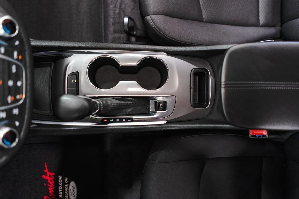 used 2024 Chevrolet Malibu car, priced at $19,595