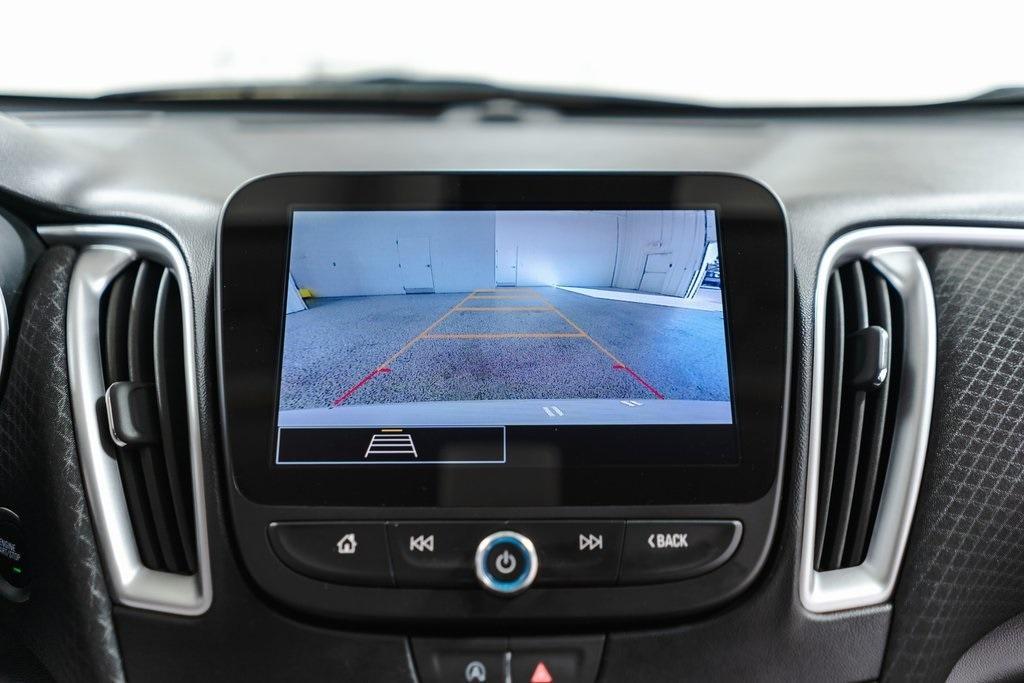 used 2024 Chevrolet Malibu car, priced at $19,595