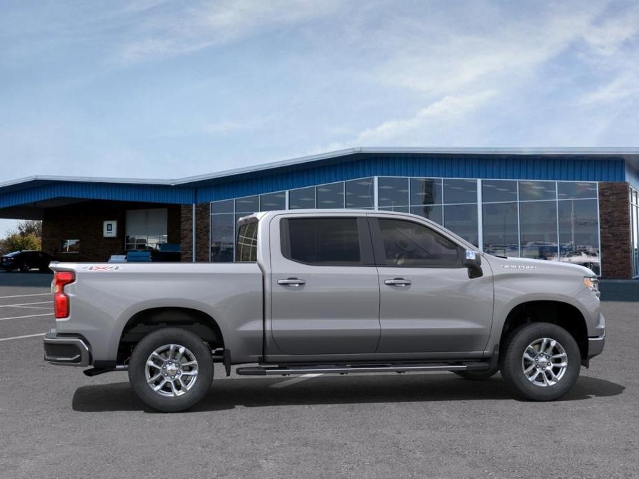 new 2024 Chevrolet Silverado 1500 car, priced at $54,730