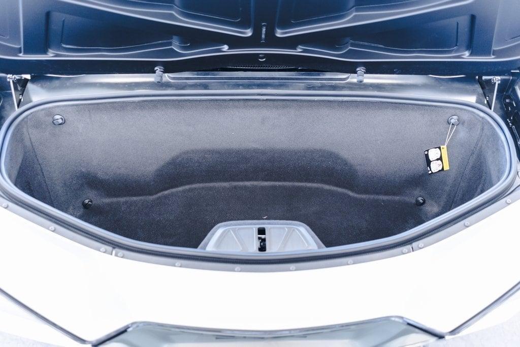 new 2026 Chevrolet Corvette car, priced at $146,000