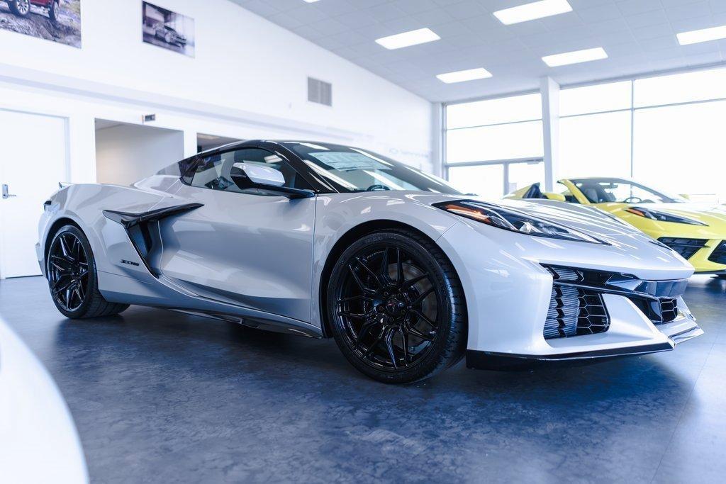 new 2026 Chevrolet Corvette car, priced at $146,000