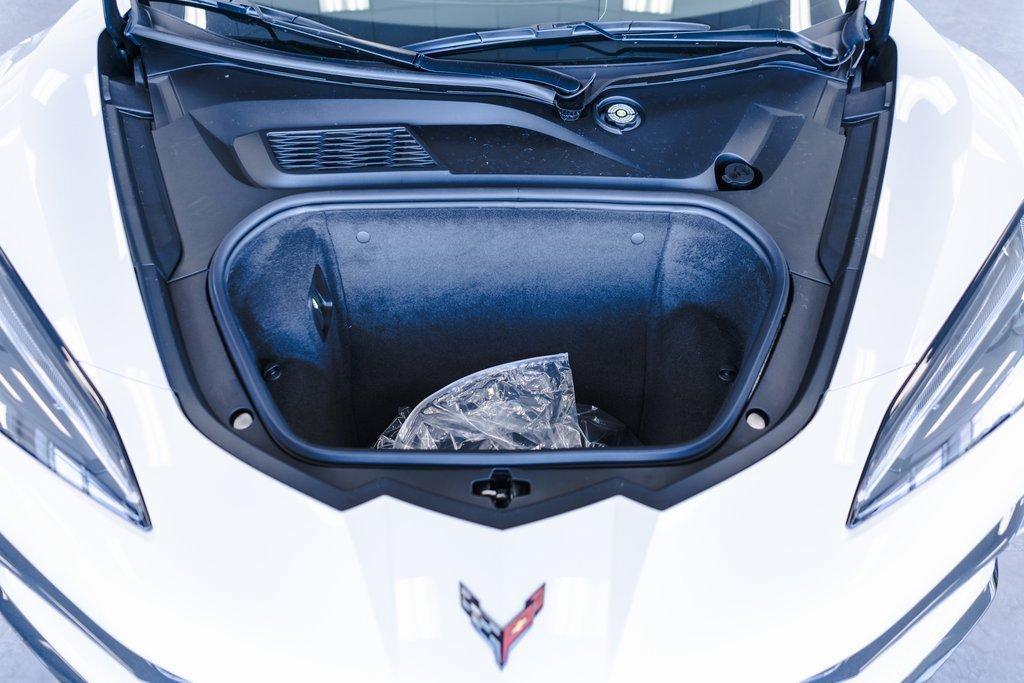 new 2026 Chevrolet Corvette car, priced at $146,000