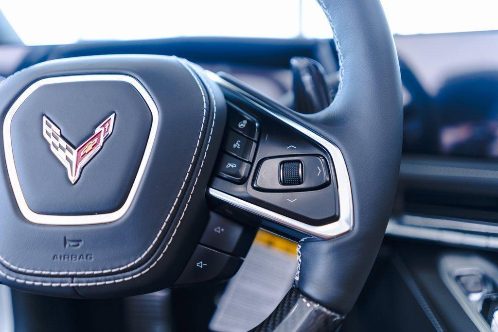 new 2026 Chevrolet Corvette car, priced at $146,000