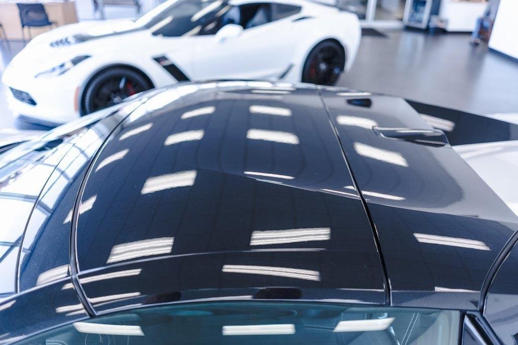 new 2026 Chevrolet Corvette car, priced at $146,000