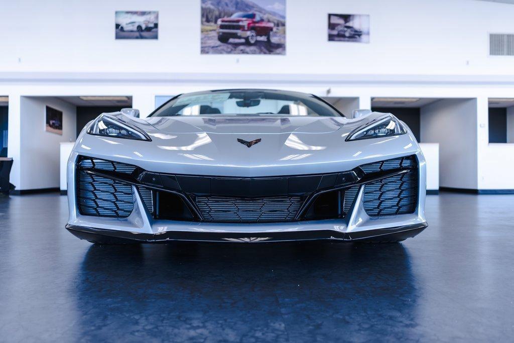 new 2026 Chevrolet Corvette car, priced at $146,000