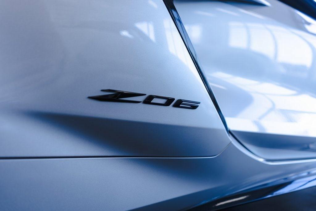new 2026 Chevrolet Corvette car, priced at $146,000