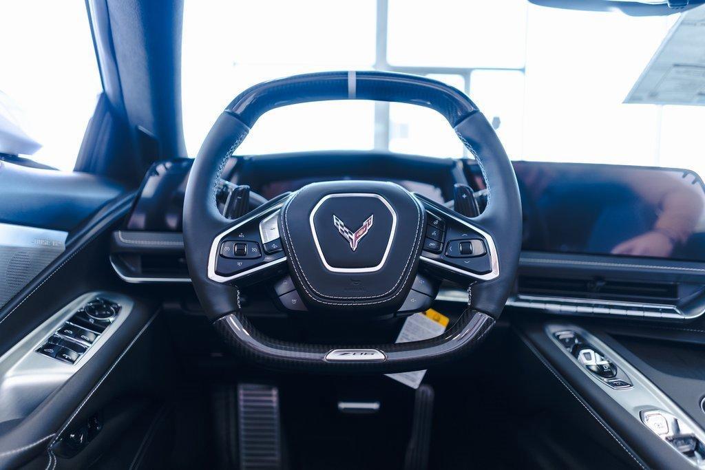 new 2026 Chevrolet Corvette car, priced at $146,000