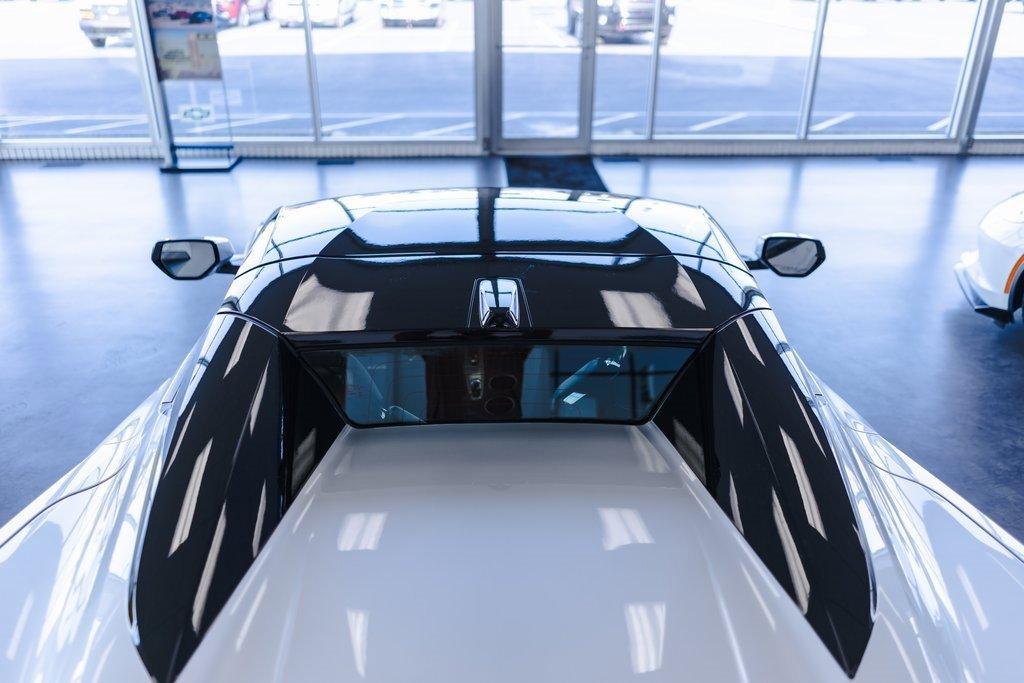 new 2026 Chevrolet Corvette car, priced at $146,000