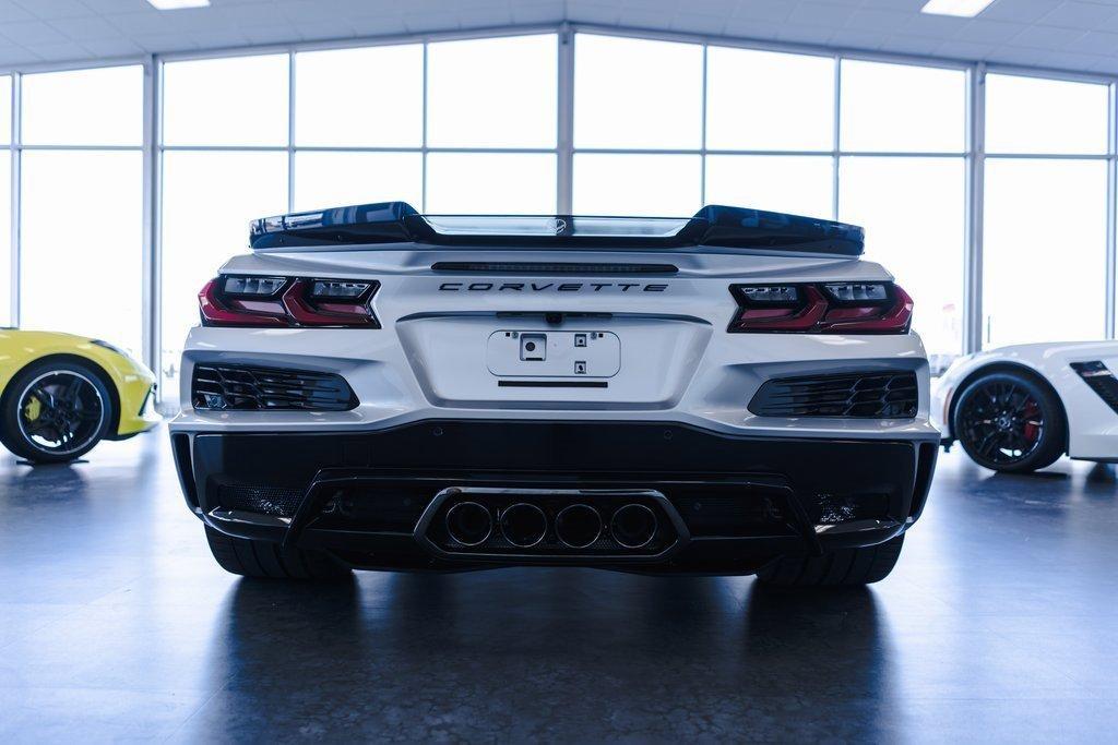 new 2026 Chevrolet Corvette car, priced at $146,000
