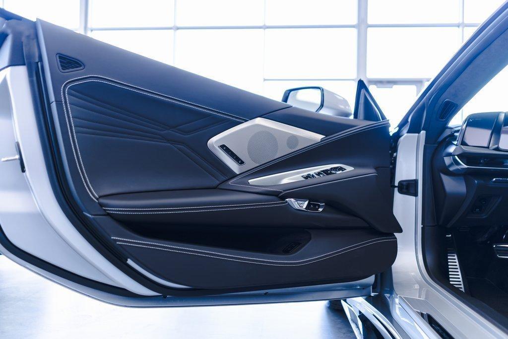 new 2026 Chevrolet Corvette car, priced at $146,000