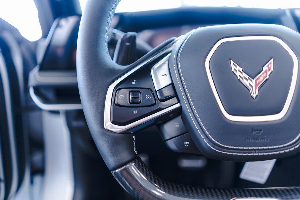 new 2026 Chevrolet Corvette car, priced at $146,000