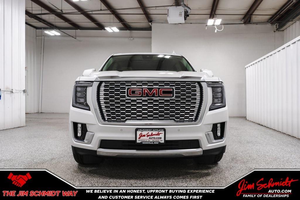 used 2023 GMC Yukon XL car, priced at $72,260