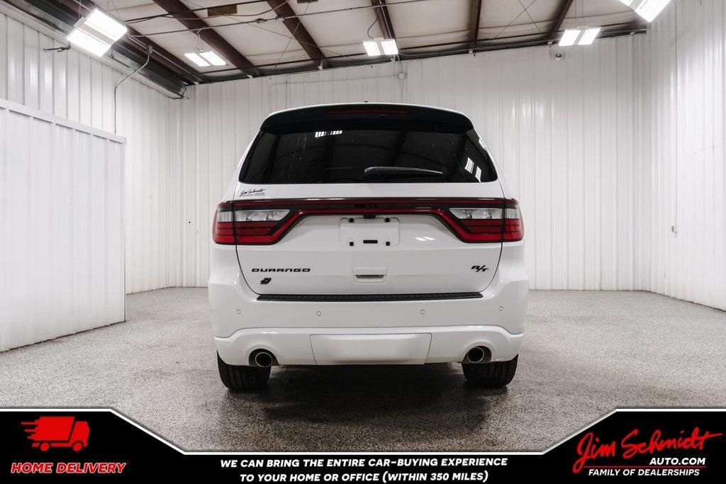 used 2023 Dodge Durango car, priced at $40,000