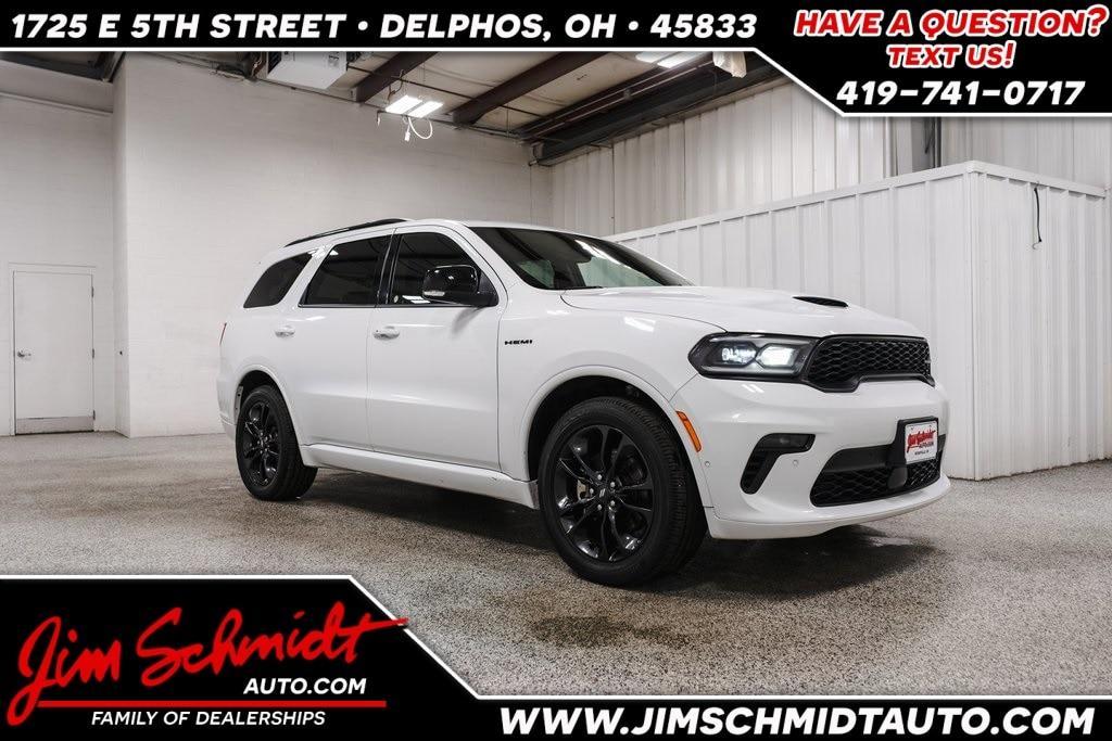 used 2023 Dodge Durango car, priced at $40,000