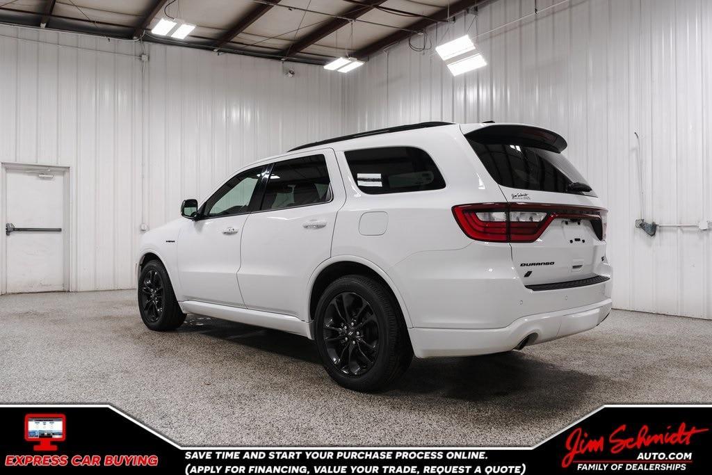 used 2023 Dodge Durango car, priced at $38,995