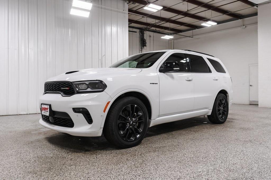 used 2023 Dodge Durango car, priced at $40,000