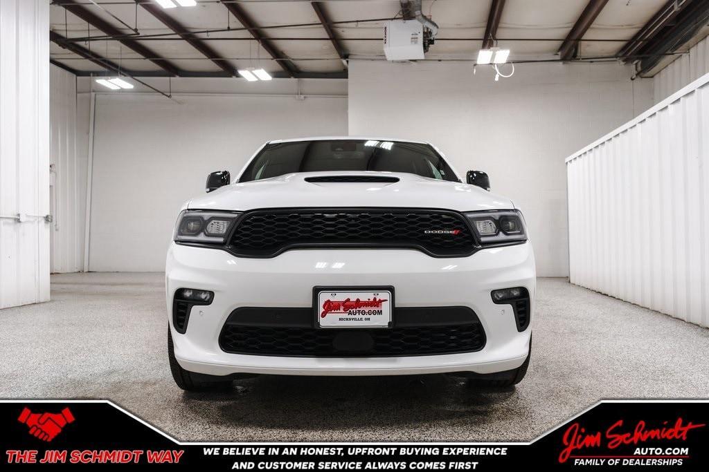 used 2023 Dodge Durango car, priced at $40,000