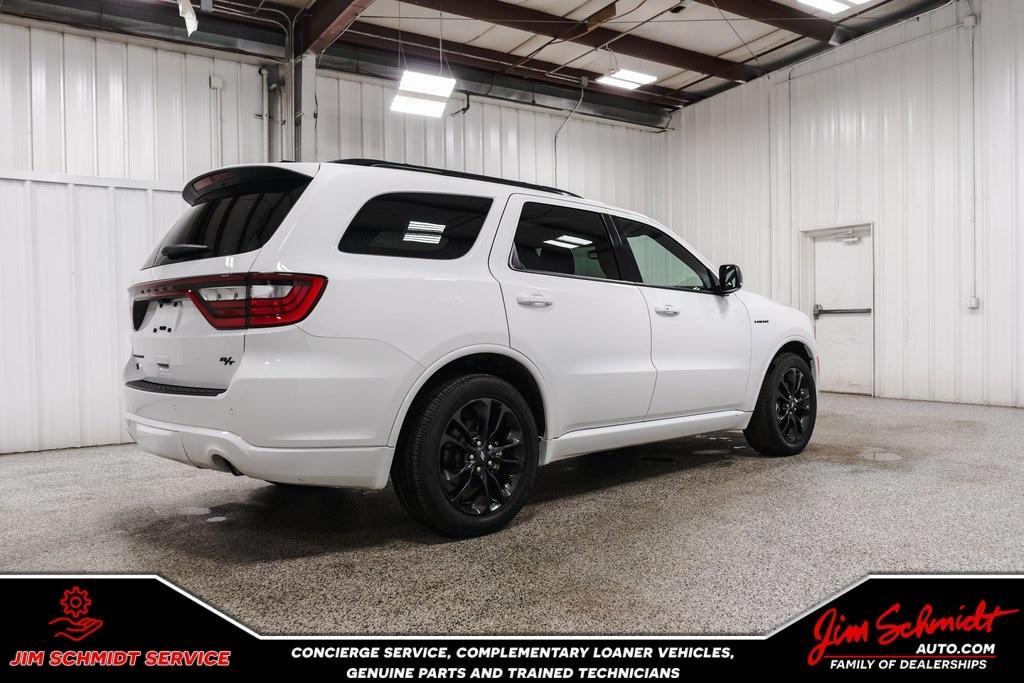 used 2023 Dodge Durango car, priced at $40,000