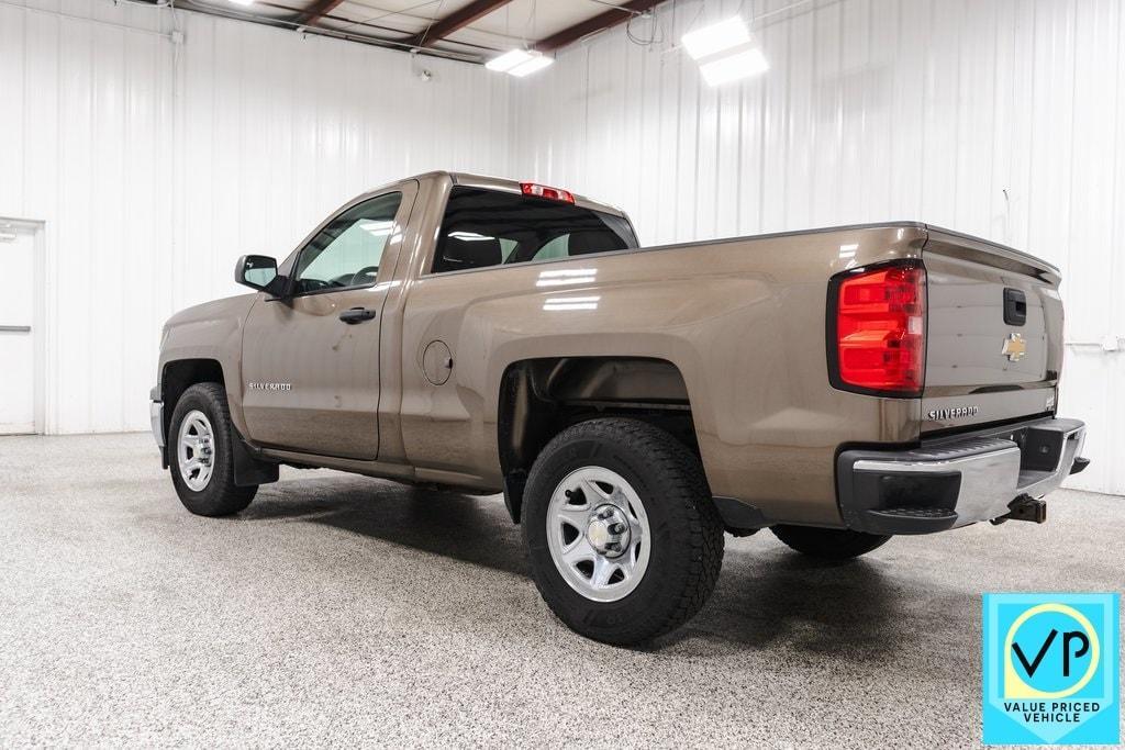 used 2014 Chevrolet Silverado 1500 car, priced at $9,895