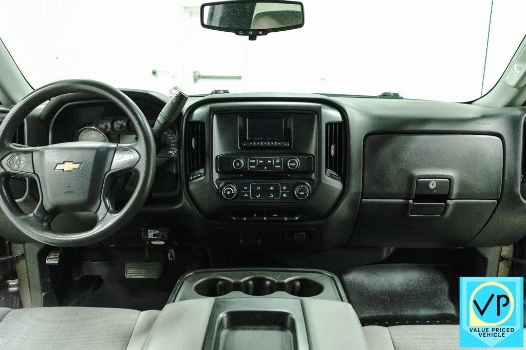 used 2014 Chevrolet Silverado 1500 car, priced at $9,895