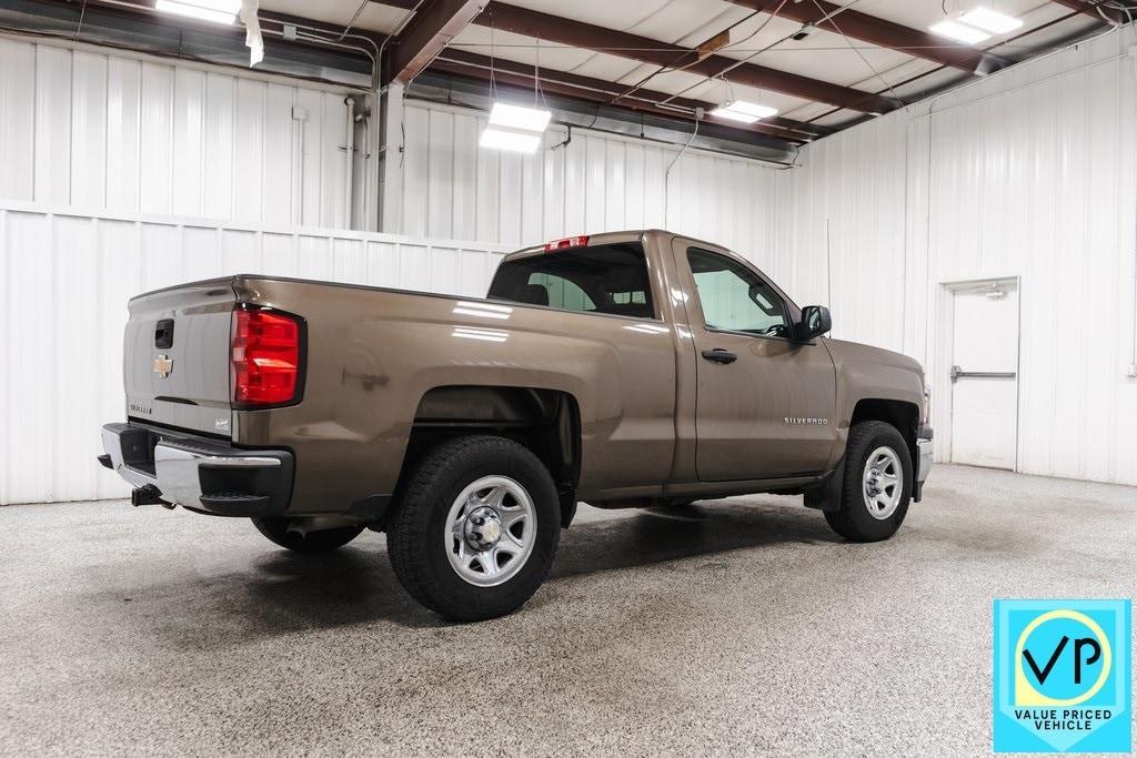 used 2014 Chevrolet Silverado 1500 car, priced at $9,895