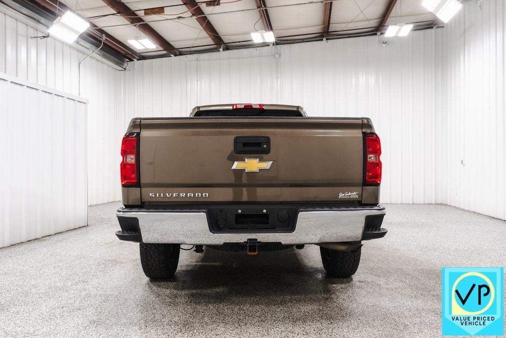 used 2014 Chevrolet Silverado 1500 car, priced at $9,895