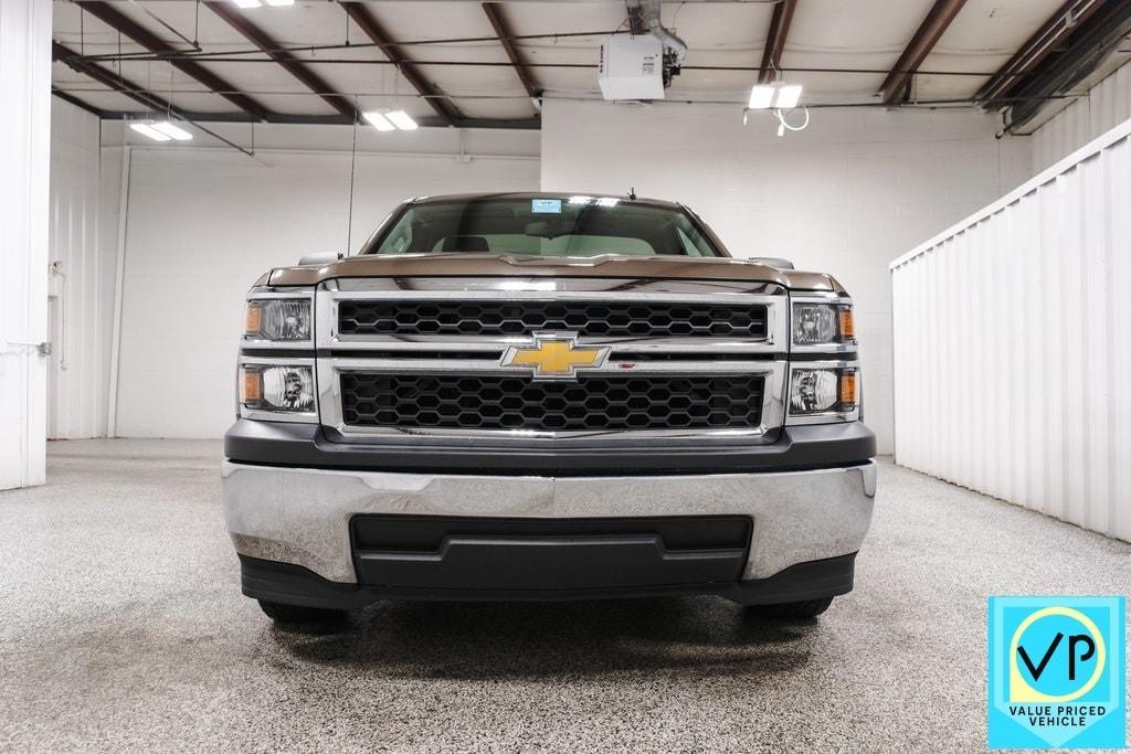 used 2014 Chevrolet Silverado 1500 car, priced at $9,895