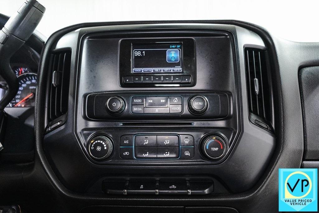 used 2014 Chevrolet Silverado 1500 car, priced at $9,895