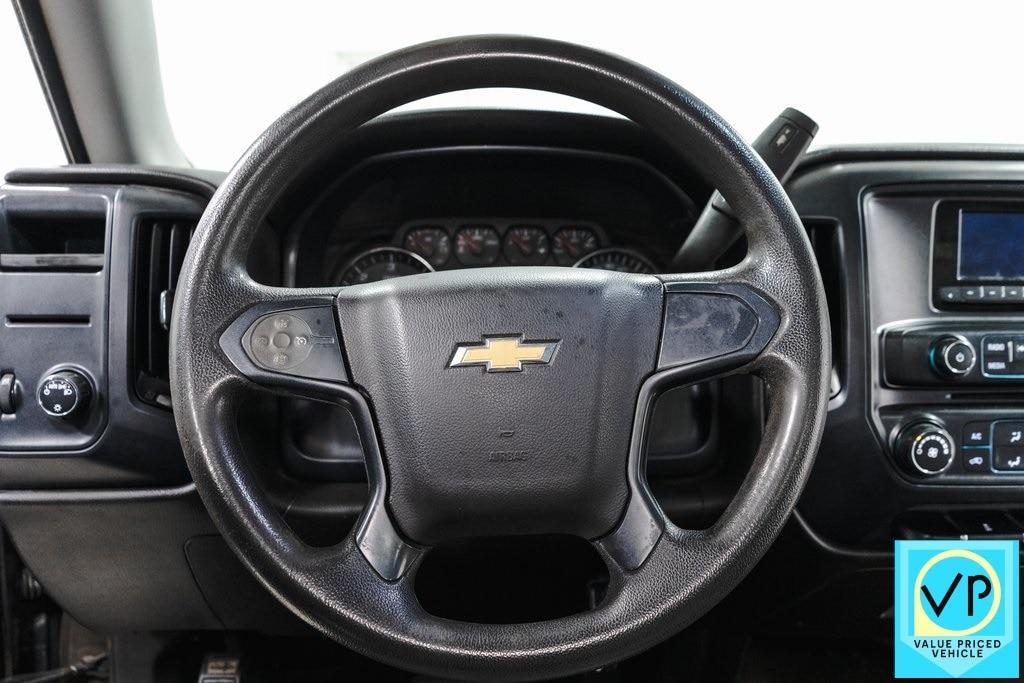 used 2014 Chevrolet Silverado 1500 car, priced at $9,895