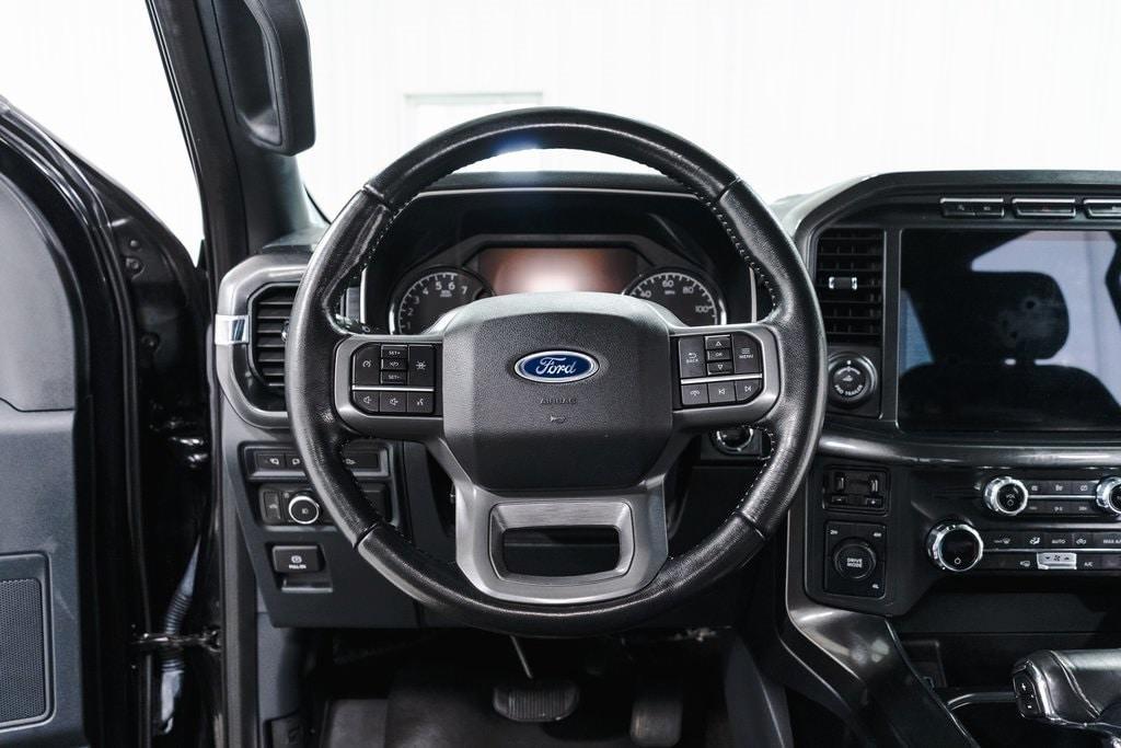 used 2021 Ford F-150 car, priced at $31,670