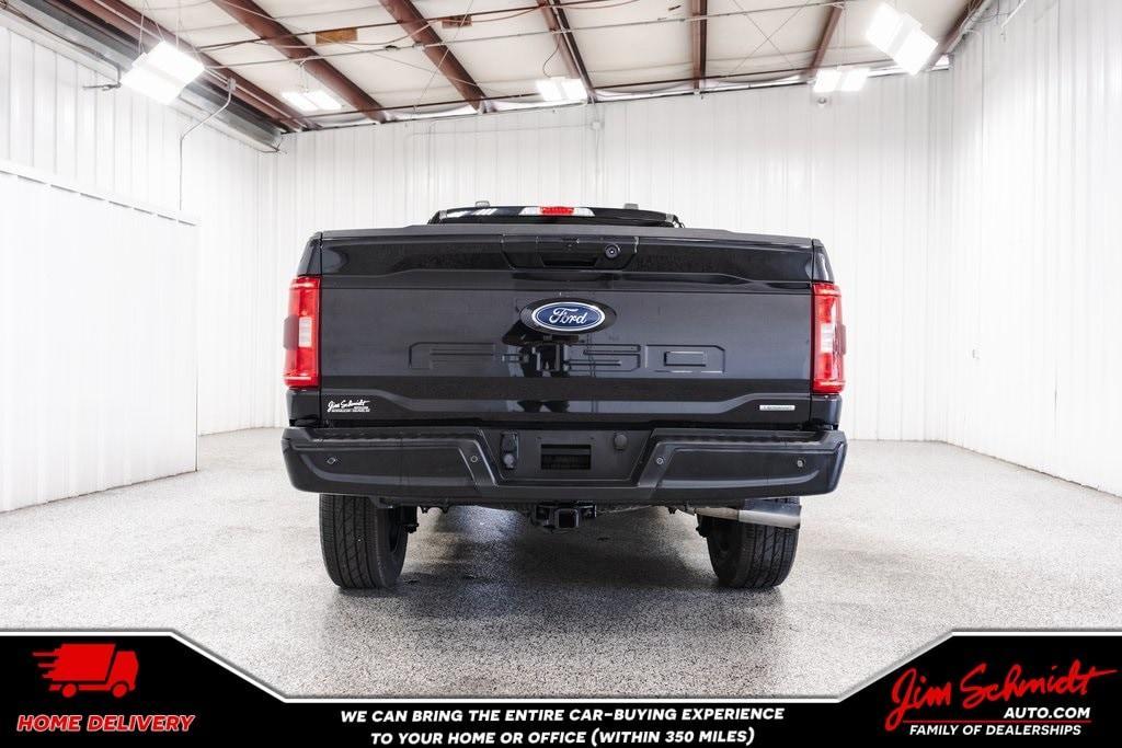 used 2021 Ford F-150 car, priced at $31,670