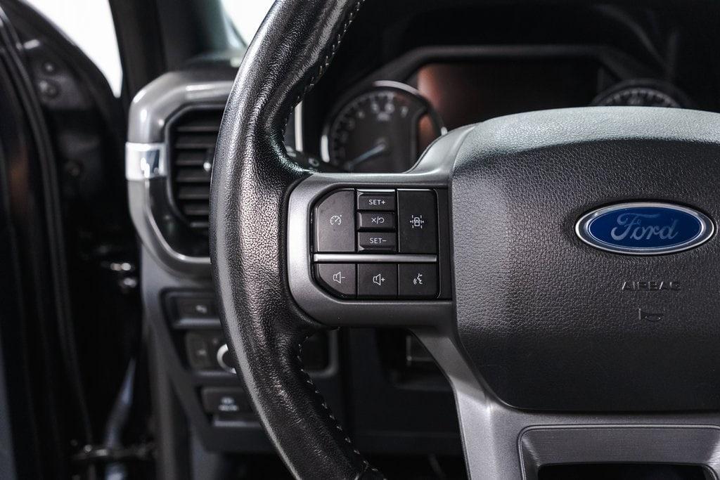 used 2021 Ford F-150 car, priced at $31,670