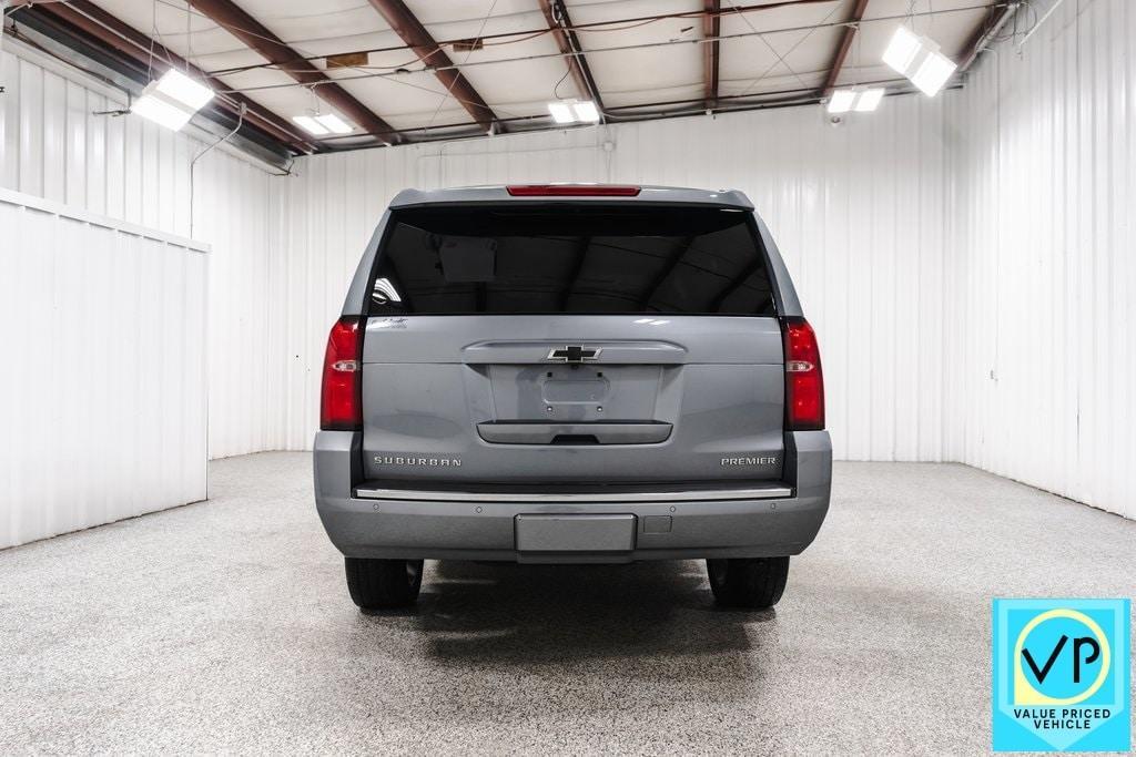 used 2019 Chevrolet Suburban car, priced at $28,995