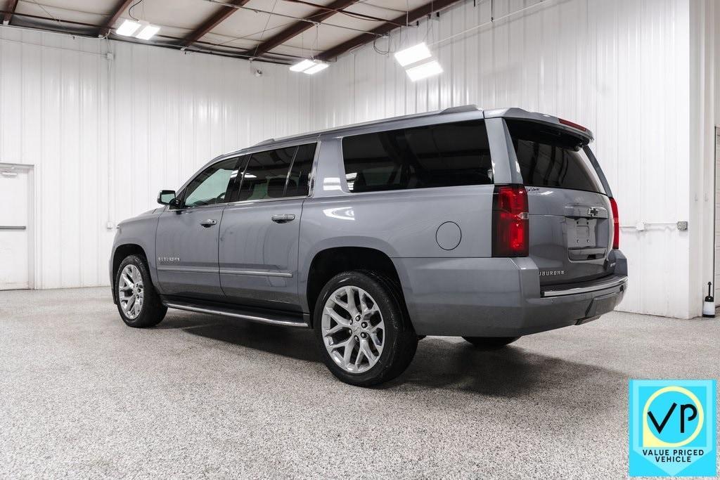 used 2019 Chevrolet Suburban car, priced at $29,395