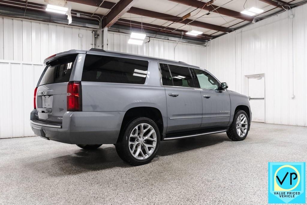 used 2019 Chevrolet Suburban car, priced at $29,395