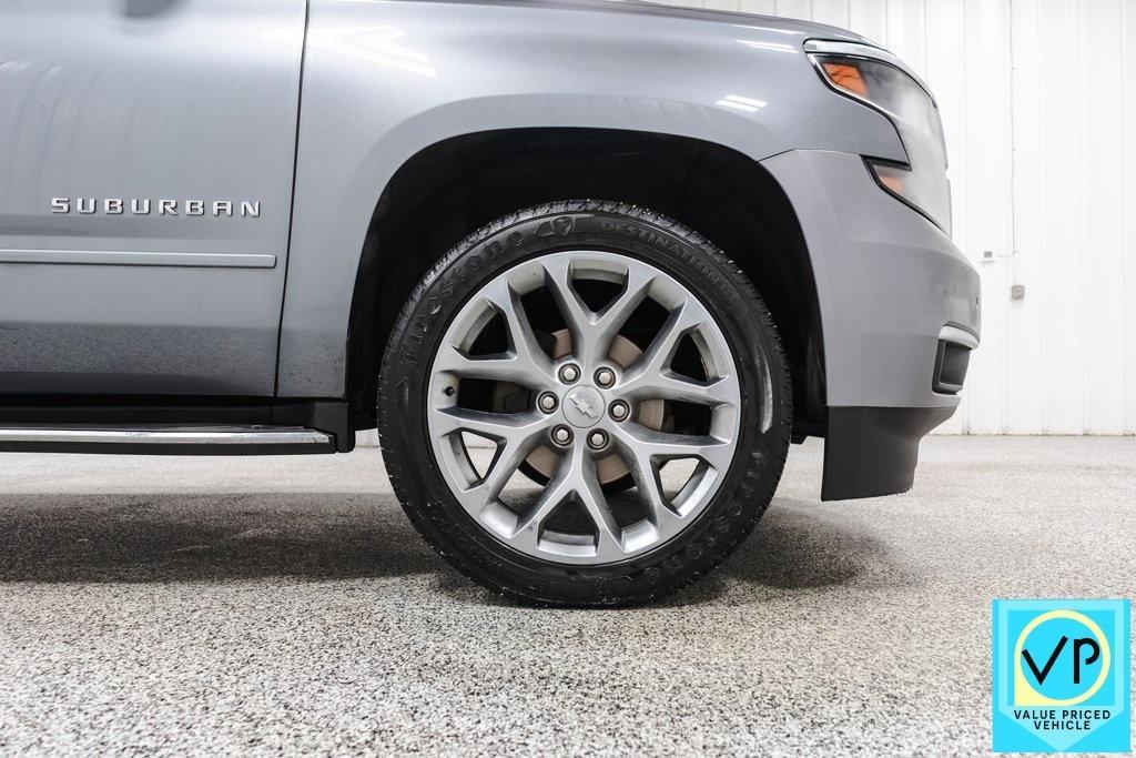 used 2019 Chevrolet Suburban car, priced at $30,825