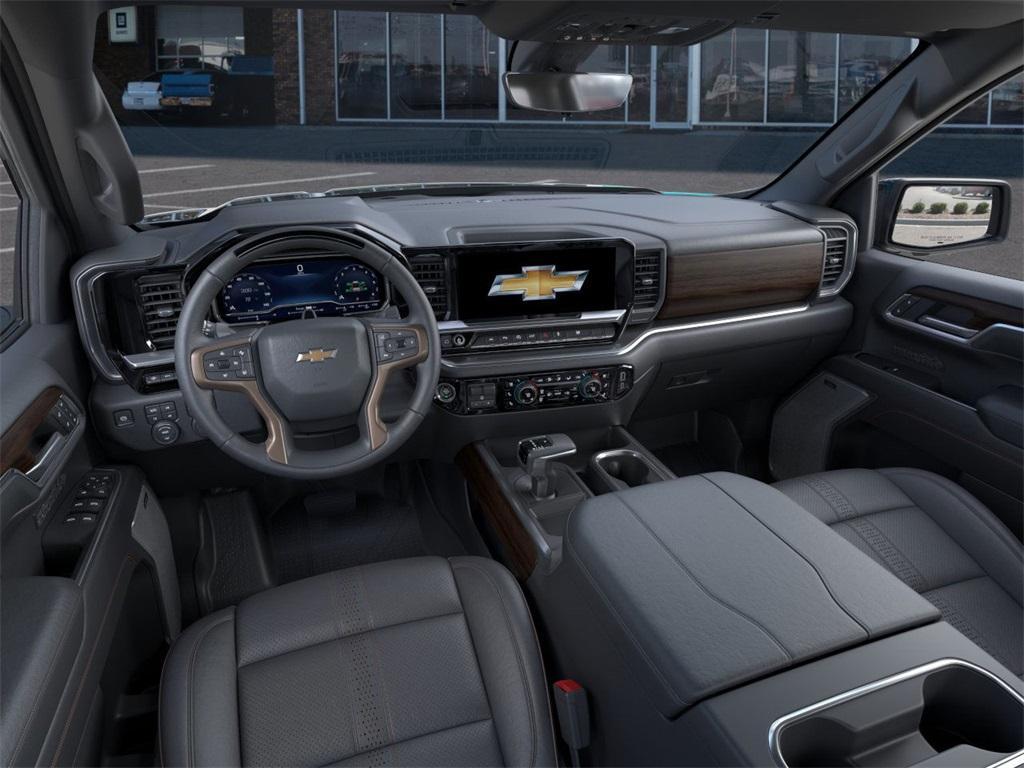 new 2025 Chevrolet Silverado 1500 car, priced at $78,000
