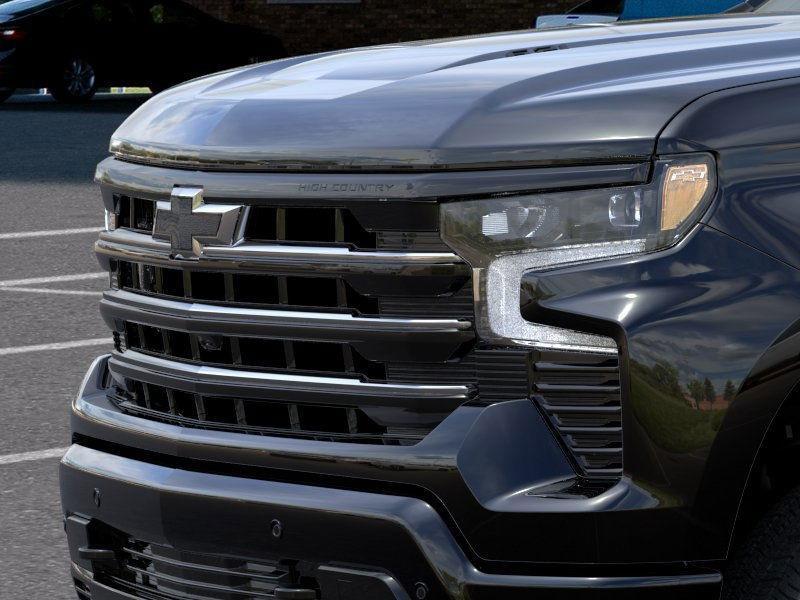new 2025 Chevrolet Silverado 1500 car, priced at $78,000